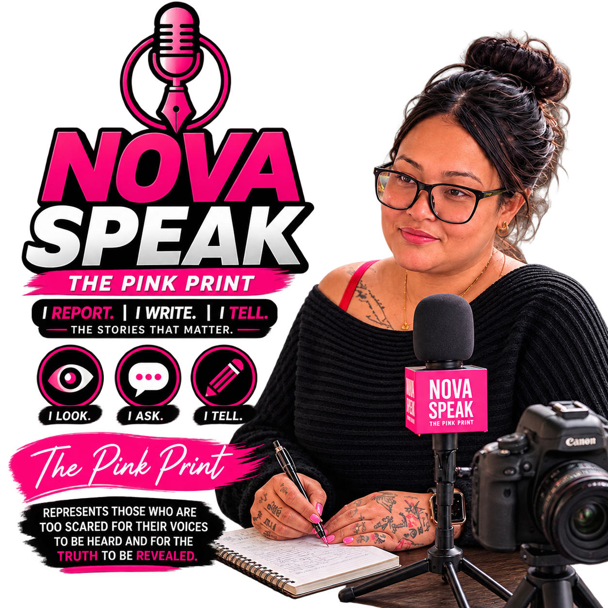 NovaSpeak